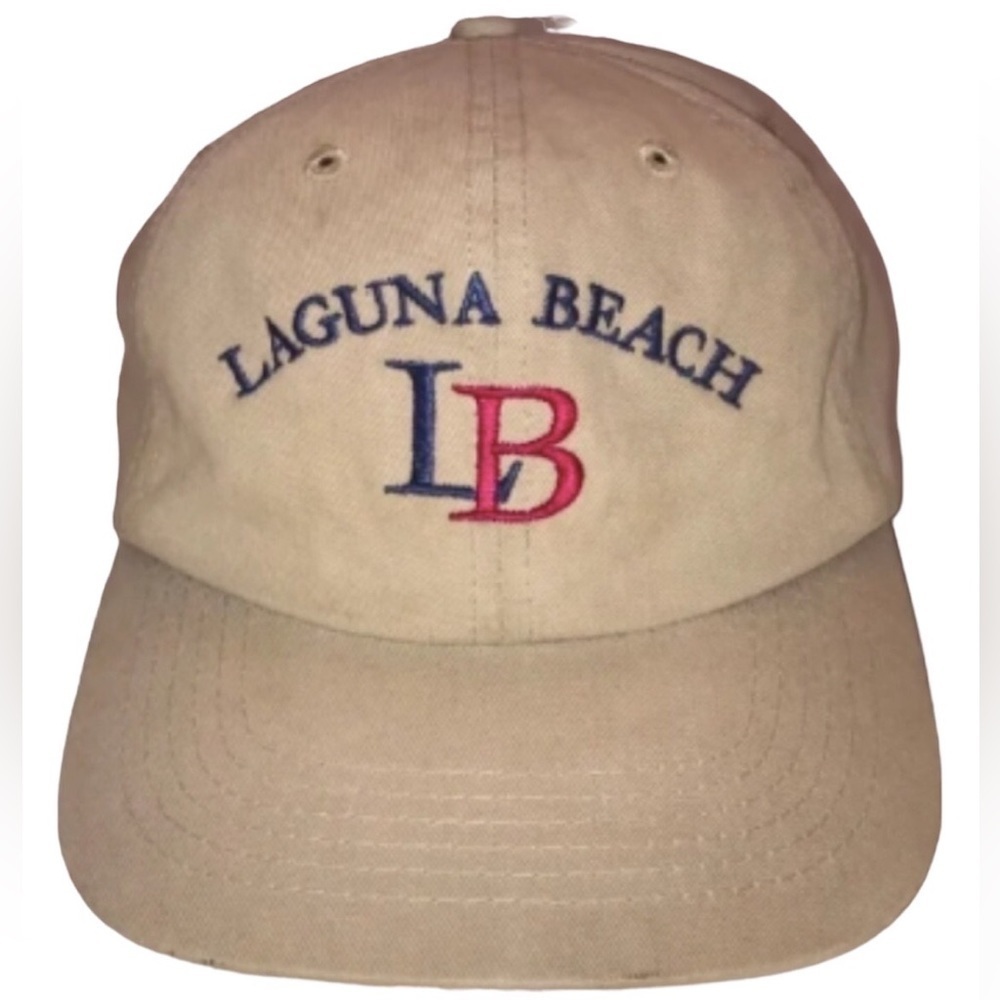Jhats Laguna Beach Adjustable Travel Cap